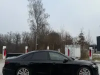 Gebraucht Audi A8 Sport 340 PS (250 kW) 2022 Schwarz Limousine