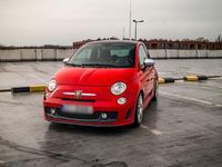 Gebraucht Abarth 500 160 PS (117 kW) 2010 Rot Kleinwagen