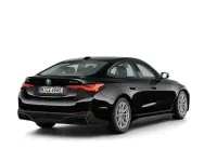 Gebraucht BMW i4 Sport Line 250 kW (340 PS) 2024 Schwarz Limousine