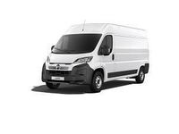 Neu Citroën Jumper 140 PS (102 kW) 2026 Weiß (eis weiß) Van / Kleinbus