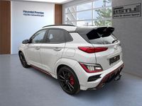 Gebraucht Hyundai Kona N Performance 280 PS (205 kW) 2023 Grau SUV