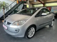 Gebraucht Mitsubishi Colt Top 109 PS (80 kW) 2009 Silber Kleinwagen