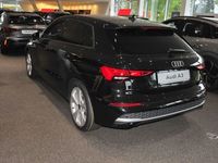 Gebraucht Audi A3 Sportback Advanced Plus 150 PS (110 kW) 2025 Schwarz Kleinwagen