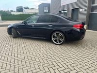 Gebraucht BMW M550 400 PS (294 kW) 2018 Carbon schwarz Limousine