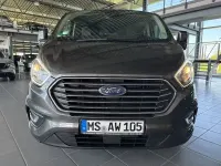 Gebraucht Ford Tourneo Titanium 131 PS (96 kW) 2021 Grau Van / Kleinbus