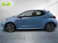 gebraucht Toyota Yaris Hybrid Club Basis + Comfort-Paket