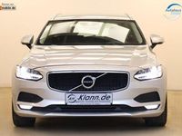 Gebraucht Volvo V90 Momentum 190 PS (139 kW) 2017 Silber Kombi
