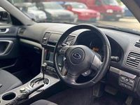 Gebraucht Subaru Legacy 303 PS (222 kW) 2006 Schwarz Kombi