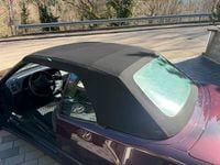 Gebraucht Peugeot 306 Cabriolet 101 PS (74 kW) 1998 Violet Cabrio