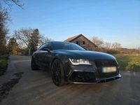Second-hand Audi RS7 400 CP (294 kW) 2010 Gri Hatchback