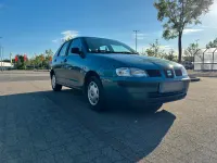 Gebraucht Seat Ibiza 60 PS (44 kW) 2000 Grün Kleinwagen