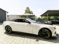 Gebraucht Chevrolet Camaro 461 PS (339 kW) 2019 Weiß Cabrio