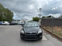 Gebraucht Ford Focus 115 PS (84 kW) 2008 Schwarz Kleinwagen