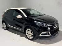 Occasion Renault Captur Luxe 90 ch (66 kW) 2014 Noir SUV