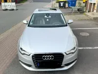 Gebraucht Audi A6 Ambiente 177 PS (130 kW) 2013 Silber Limousine