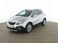 Usata Opel Mokka Innovation 136 CV (100 kW) 2015 Argento SUV
