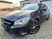 Gebraucht Mercedes CLA220 Night 177 PS (130 kW) 2015 Violet Limousine