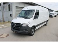 gebraucht Mercedes Sprinter 315 CDI Kasten+Maxi+Klima+Kamera+MBUX