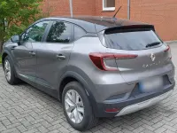 Używany Renault Captur Experience 101 KM (74 kW) 2020 Szary SUV