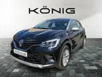 Gebraucht Renault Captur Equilibre 100 PS (73 kW) 2023 Schwarz SUV