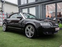 Gebraucht Audi A4 170 PS (125 kW) 2002 Andere Cabrio