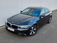 Gebraucht BMW 520 Sport Line 190 PS (139 kW) 2022 Sophistograu Limousine