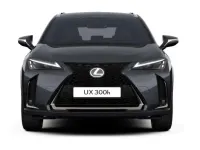 Neu Lexus UX 300h Sport Design Packet 199 PS (146 kW) 2025 Obsidiangrau SUV