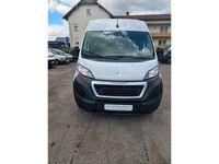 Gebraucht Peugeot Boxer Premium 165 PS (121 kW) 2022 Weiss Van