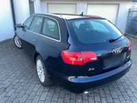 Gebraucht Audi A6 180 PS (132 kW) 2007 Blau Kombi