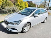 Gebraucht Opel Astra 136 PS (100 kW) 2016 Silber Kombi