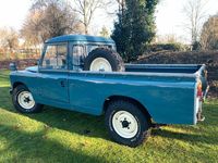 Gebraucht Land Rover 2 S 78 PS (57 kW) 1964 Blau Abholung