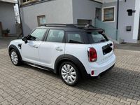 Gebraucht Mini Cooper SD Countryman 190 PS (139 kW) 2019 Weiß SUV