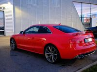 Gebraucht Audi A5 Design 230 PS (169 kW) 2014 Rot Coupé