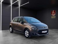Gebraucht Citroën C4 Picasso 120 PS (88 kW) 2016 Gris moka Van / Kleinbus