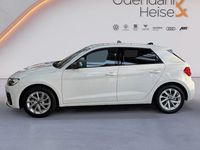 Neu Audi A1 Sportback Advanced Plus 116 PS (85 kW) 2026 Weiß Kleinwagen