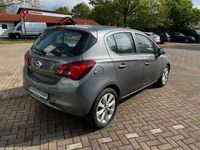 gebraucht Opel Corsa E Edition Automatik +WinterPaket/Bluetooth