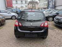 Gebraucht Renault Twingo Liberty 75 PS (55 kW) 2012 Schwarz Kleinwagen