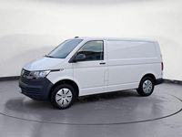 Gebraucht VW Transporter 110 PS (80 kW) 2021 Weiß Van
