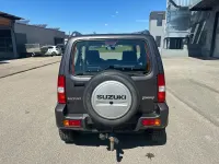 Gebraucht Suzuki Jimny 86 PS (63 kW) 2014 SUV