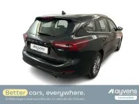 Gebraucht Ford Focus 125 PS (91 kW) 2023 Obsidianschwarz metallic Coupé