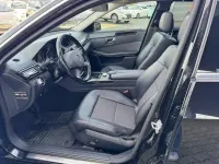 Gebraucht Mercedes E350 Avantgarde 231 PS (169 kW) 2010 Schwarz Limousine