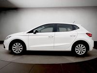 Gebraucht Seat Ibiza Style 80 PS (58 kW) 2019 Weiß Kleinwagen