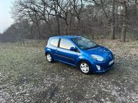 Gebraucht Renault Twingo 76 PS (55 kW) 2008 Blau Kleinwagen