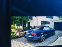 Gebraucht Audi Cabriolet Sport 170 PS (125 kW) 2014 Blau Cabrio
