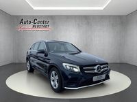 Gebraucht Mercedes GLC250 204 PS (150 kW) 2015 Blau SUV