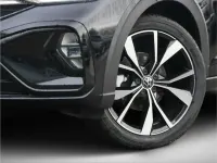 Neu VW Taigo Edition 150 PS (110 kW) 2025 Schwarz SUV