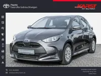 Gebraucht Toyota Yaris Business Edition 92 PS (67 kW) 2020 Andere farbe Kleinwagen
