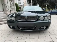 Gebraucht Jaguar XJ 207 PS (152 kW) 2008 Grün Limousine