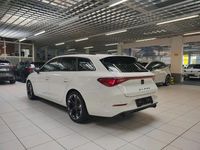 Gebraucht Cupra Leon 245 PS (180 kW) 2022 Weiß Kombi