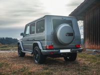 gebraucht Mercedes G500 Limited Edition *19 tkm*Schutzfoliert*